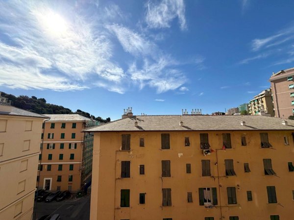 appartamento in vendita a Genova in zona San Teodoro