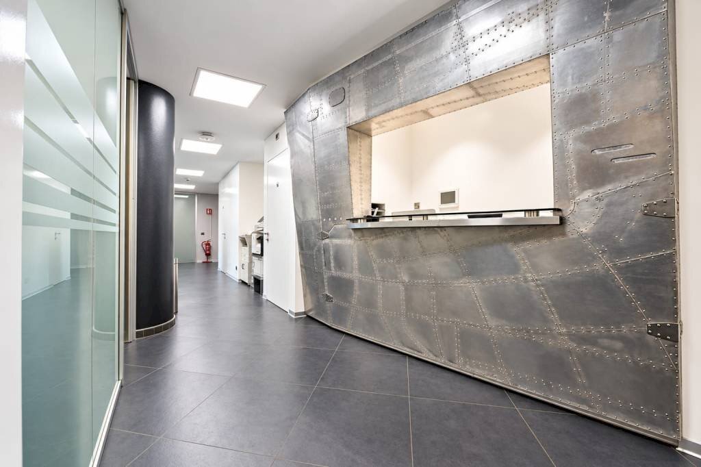 ufficio in vendita a Genova in zona Centro Storico
