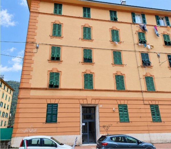 appartamento in vendita a Genova