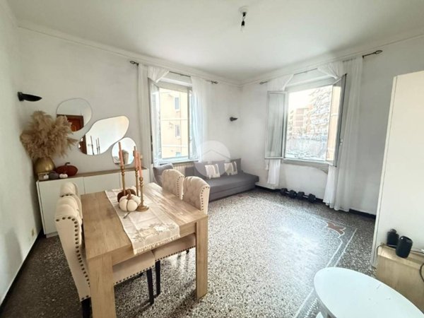 appartamento in vendita a Genova in zona Sampierdarena