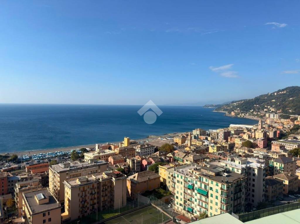 appartamento in vendita a Genova in zona Voltri