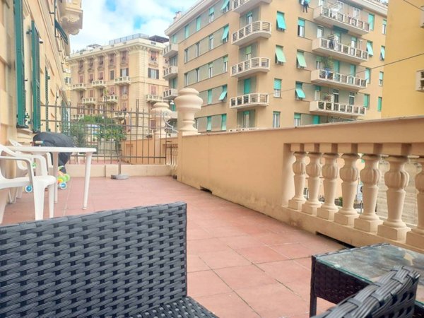 appartamento in vendita a Genova in zona Foce