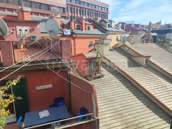 appartamento in vendita a Genova in zona Centro Storico