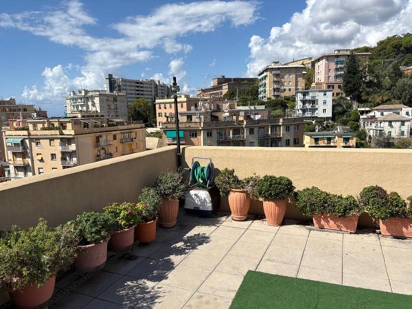 appartamento in vendita a Genova