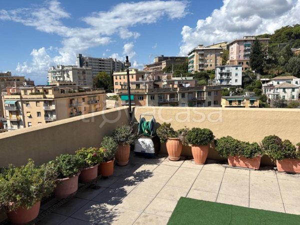 appartamento in vendita a Genova