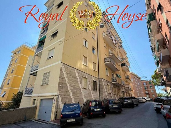 appartamento in vendita a Genova in zona San Teodoro
