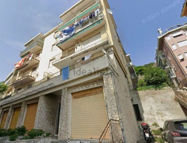 appartamento in vendita a Genova in zona Pegli