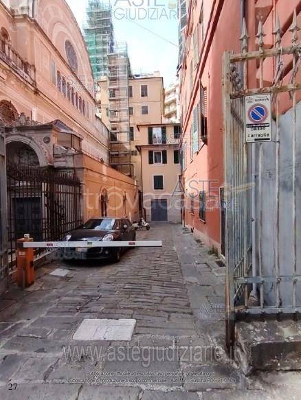appartamento in vendita a Genova in zona Castelletto