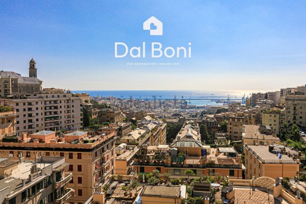 appartamento in vendita a Genova in zona Castelletto