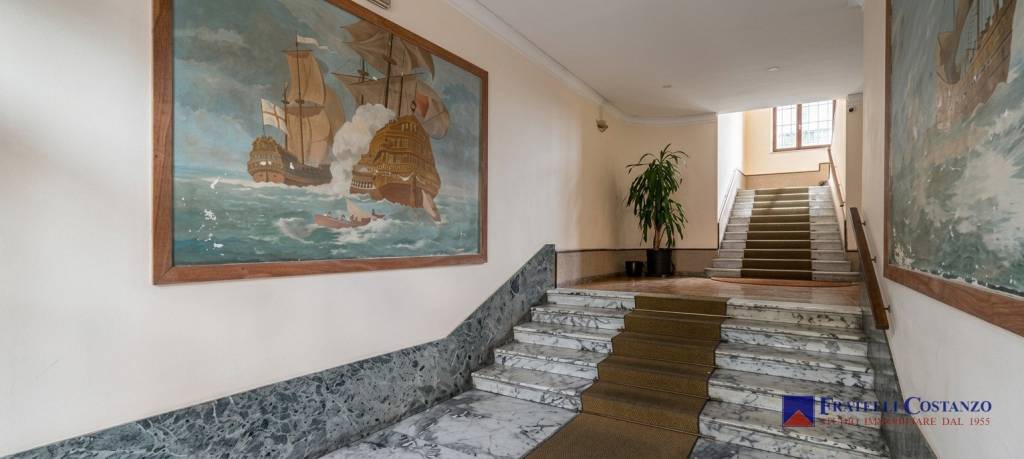 appartamento in vendita a Genova in zona Albaro