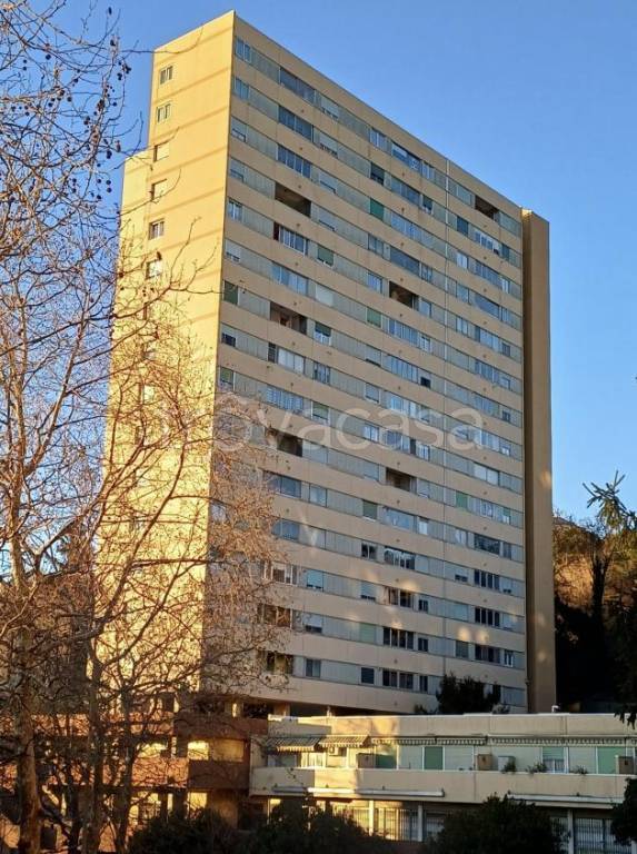 appartamento in vendita a Genova