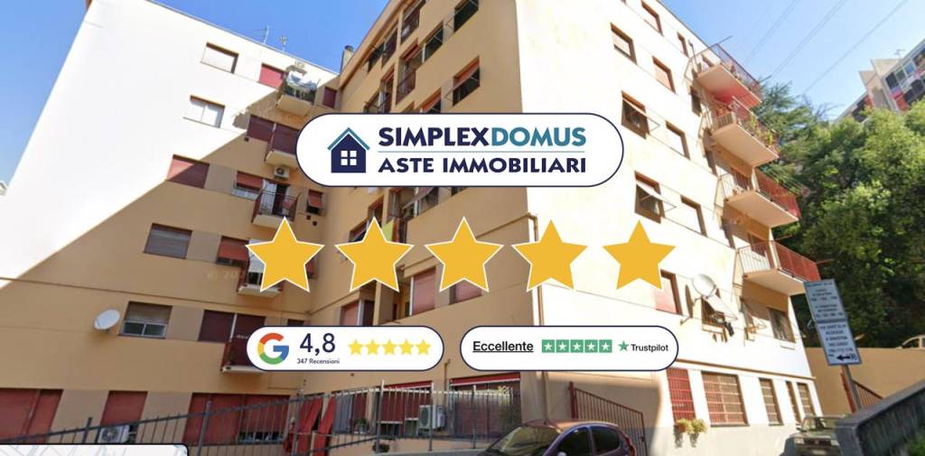 appartamento in vendita a Genova in zona Sestri Ponente