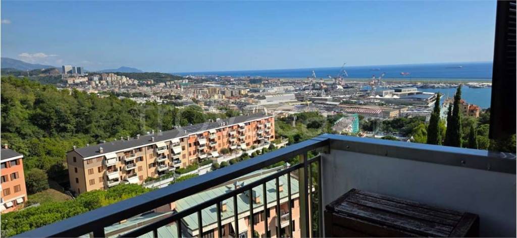 appartamento in vendita a Genova in zona Multedo
