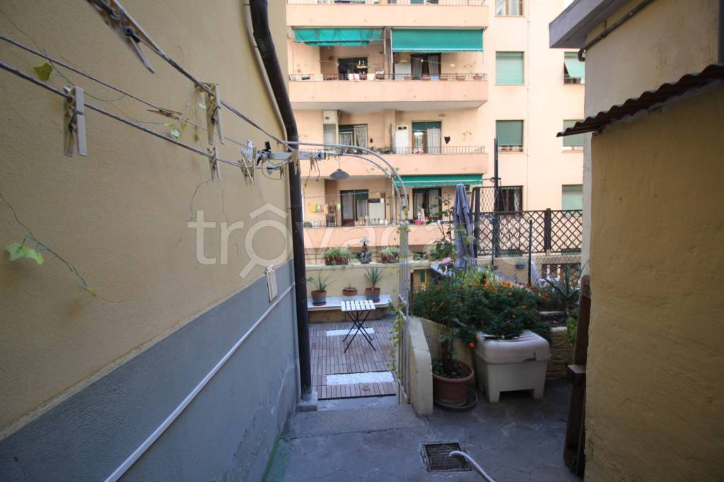 appartamento in vendita a Genova
