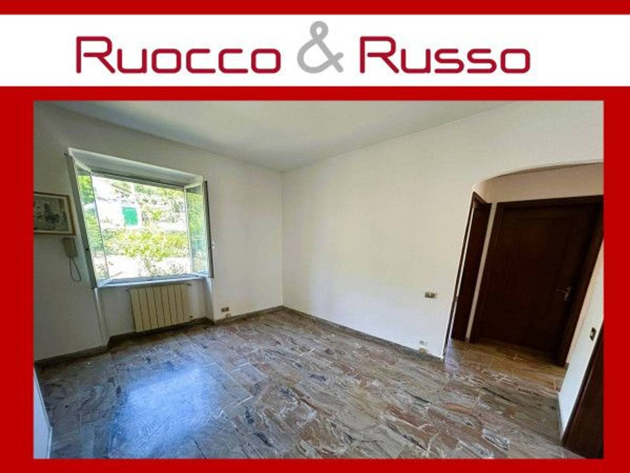 appartamento in vendita a Genova in zona San Desiderio