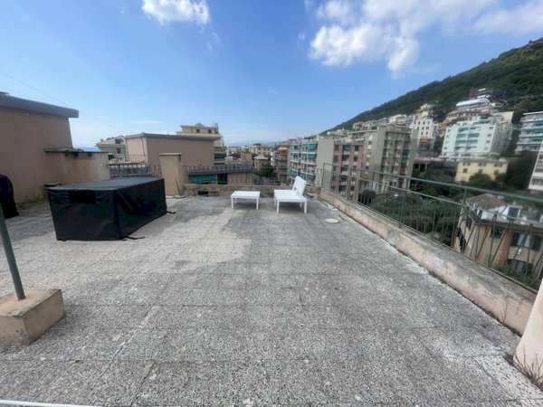 appartamento in vendita a Genova in zona Nervi