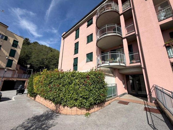 appartamento in vendita a Genova in zona San Quirico