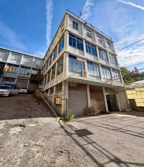 appartamento in vendita a Genova in zona Borzoli