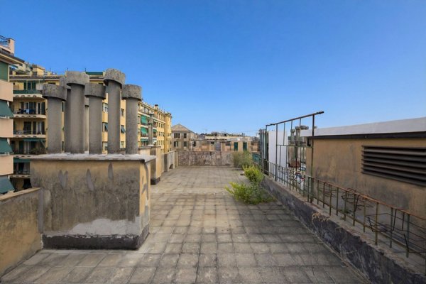 appartamento in vendita a Genova in zona San Fruttuoso