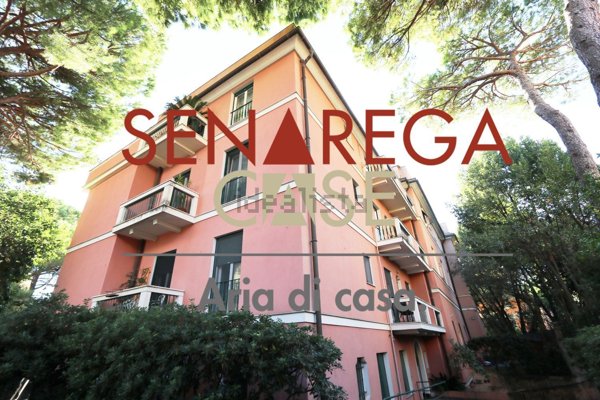 appartamento in vendita a Genova