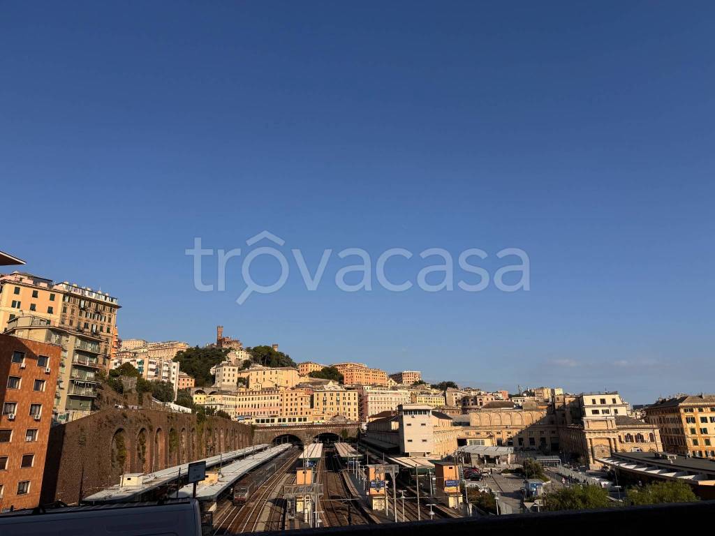 appartamento in vendita a Genova in zona Lagaccio / Granarolo