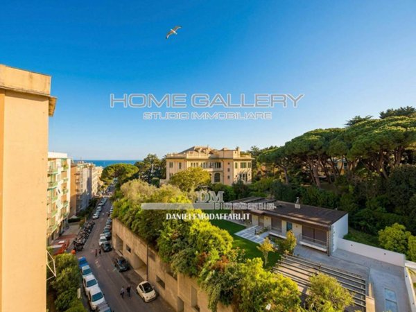 appartamento in vendita a Genova in zona Albaro