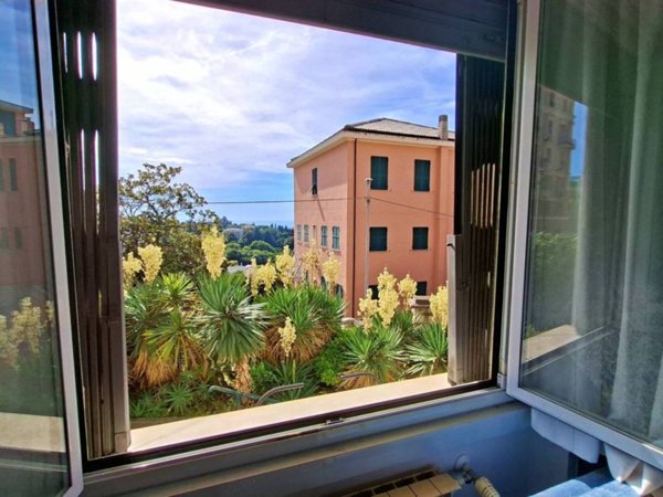 appartamento in vendita a Genova in zona Albaro