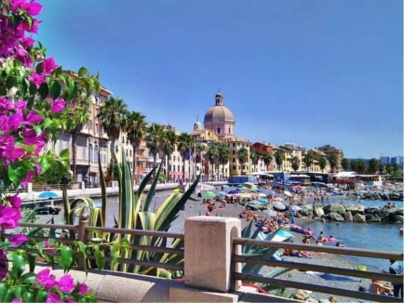 appartamento in vendita a Genova in zona Pegli