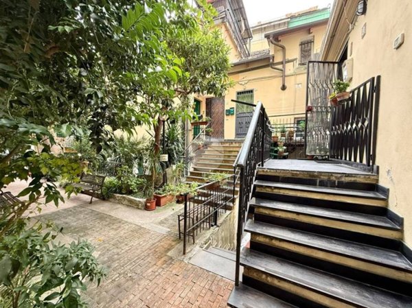 appartamento in vendita a Genova in zona Lagaccio / Granarolo