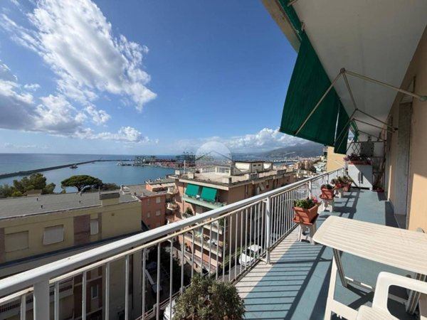 appartamento in vendita a Genova in zona Pegli