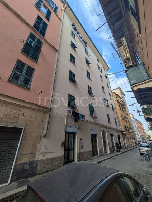 appartamento in vendita a Genova in zona Sampierdarena