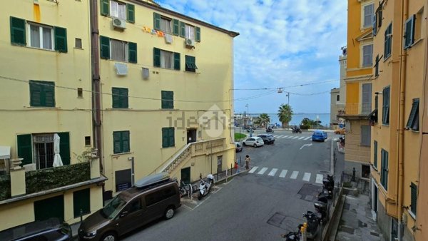appartamento in vendita a Genova in zona Pegli