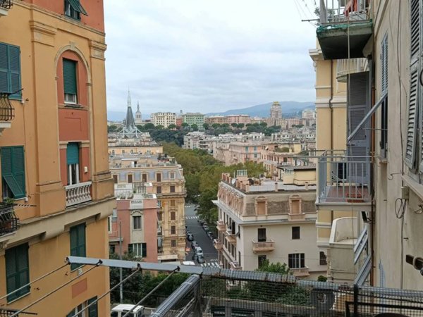 appartamento in vendita a Genova in zona Albaro