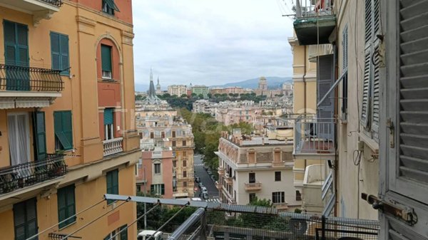 appartamento in vendita a Genova in zona Albaro