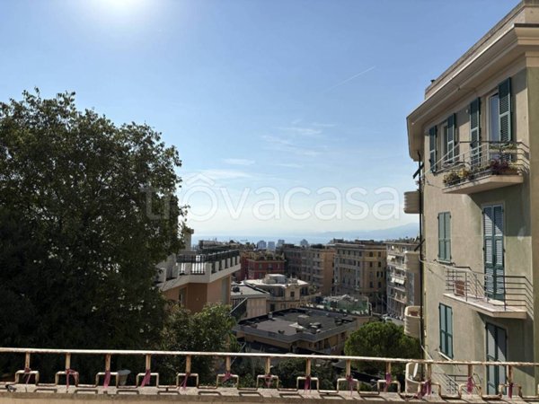 appartamento in vendita a Genova in zona Castelletto