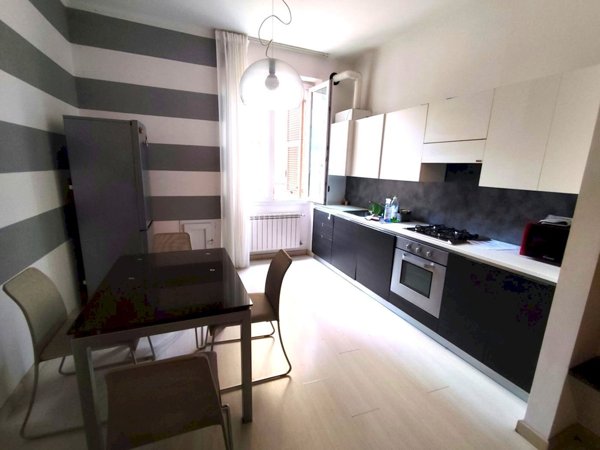 appartamento in vendita a Genova in zona Sampierdarena