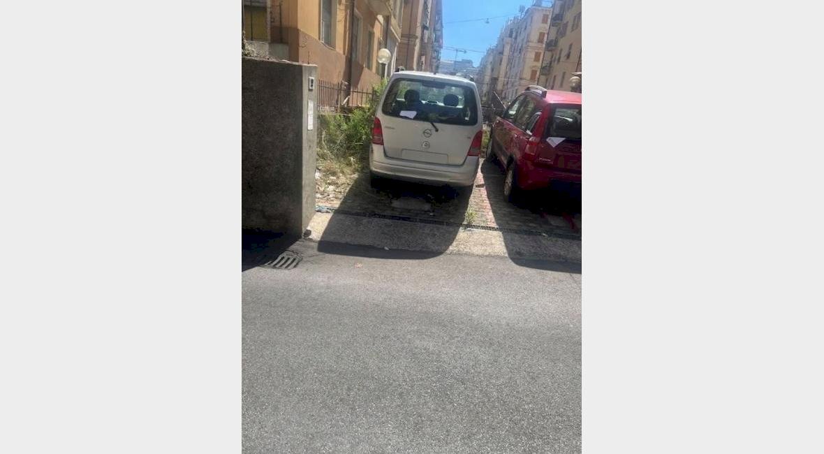 box auto in vendita a Genova