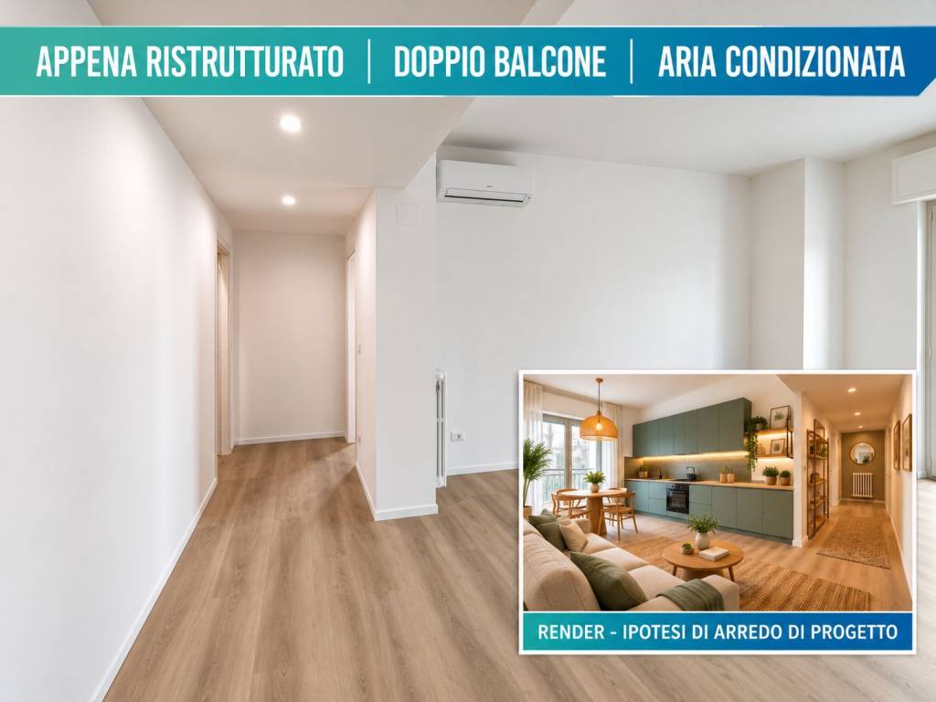 appartamento in vendita a Genova in zona San Fruttuoso