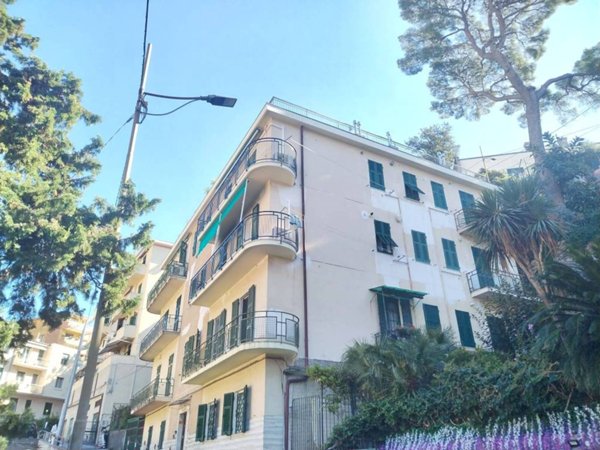 appartamento in vendita a Genova in zona Nervi