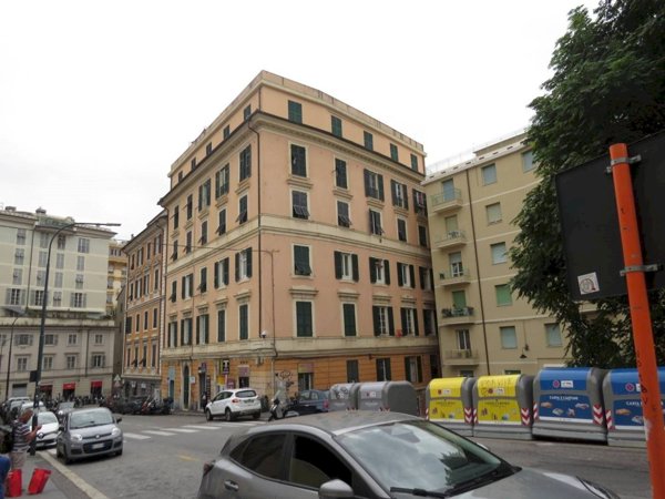 appartamento in vendita a Genova in zona Centro Storico