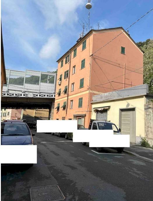 appartamento in vendita a Genova