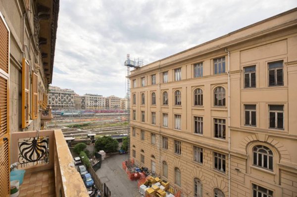 appartamento in vendita a Genova in zona San Fruttuoso