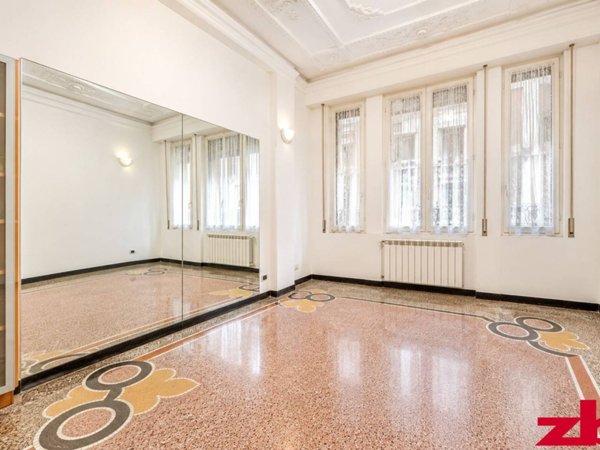 appartamento in vendita a Genova in zona Albaro