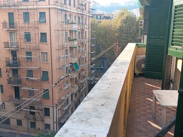 appartamento in vendita a Genova in zona San Fruttuoso