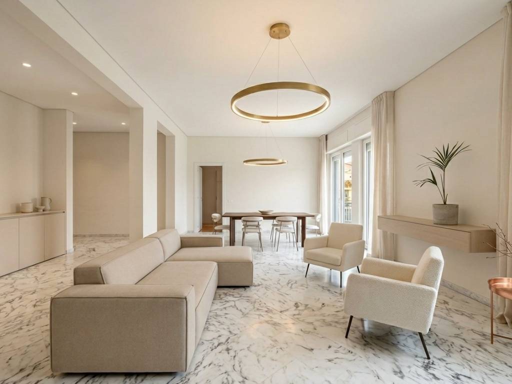 appartamento in vendita a Genova in zona Castelletto