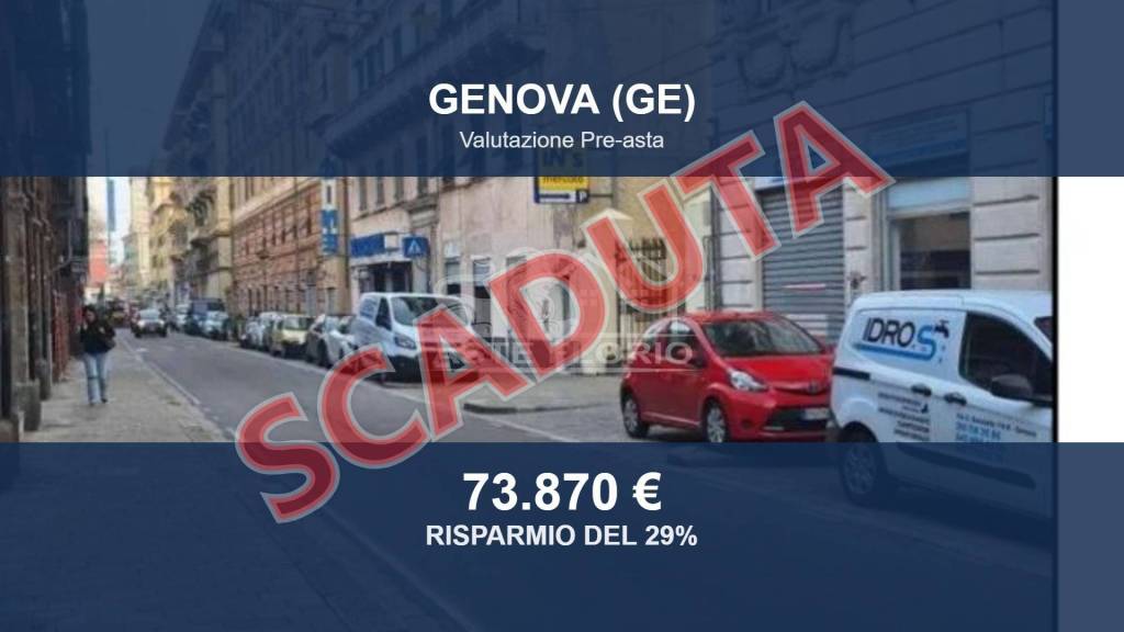 appartamento in vendita a Genova in zona Sampierdarena