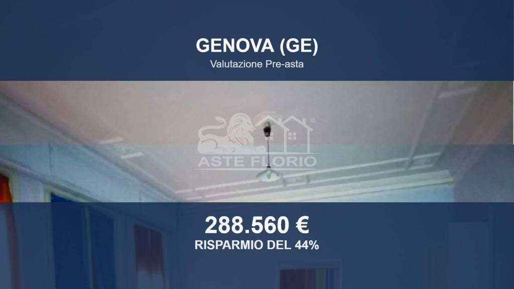 appartamento in vendita a Genova in zona Albaro