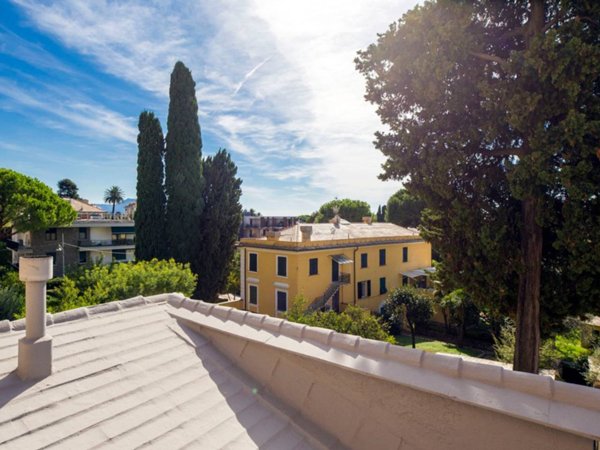 appartamento in vendita a Genova in zona Nervi
