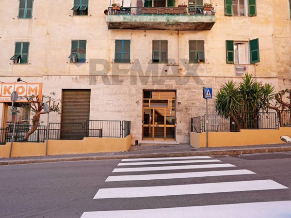 appartamento in vendita a Genova in zona San Fruttuoso