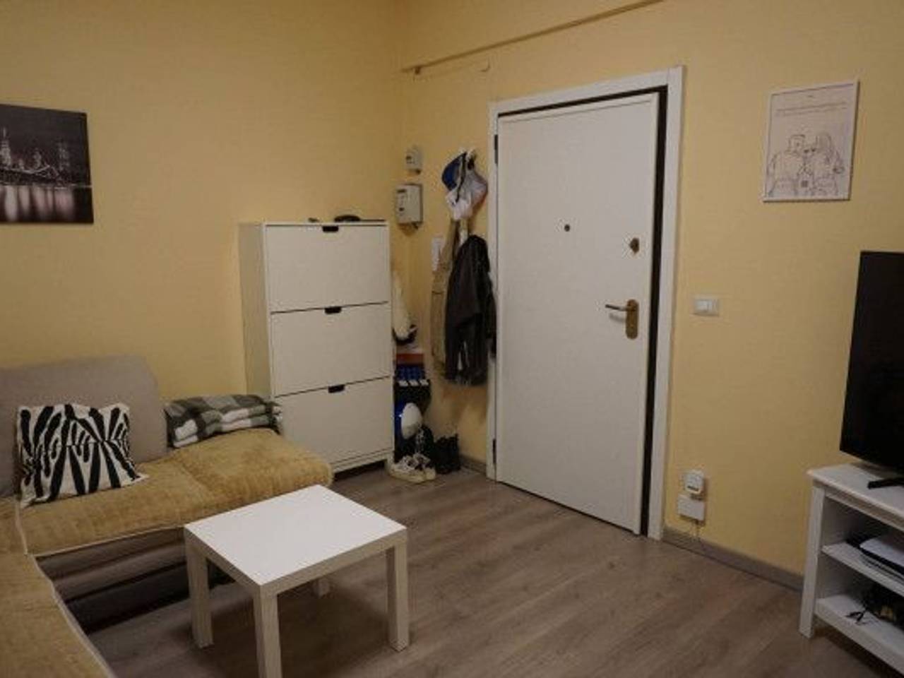 appartamento in vendita a Genova in zona Sampierdarena